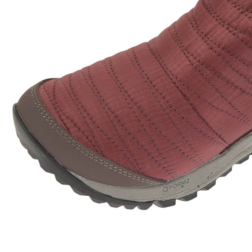 メレル（MERRELL）（レディース）アントラ スニーカー モック エンジ 067048 MARRON レディース スニーカー シューズ 