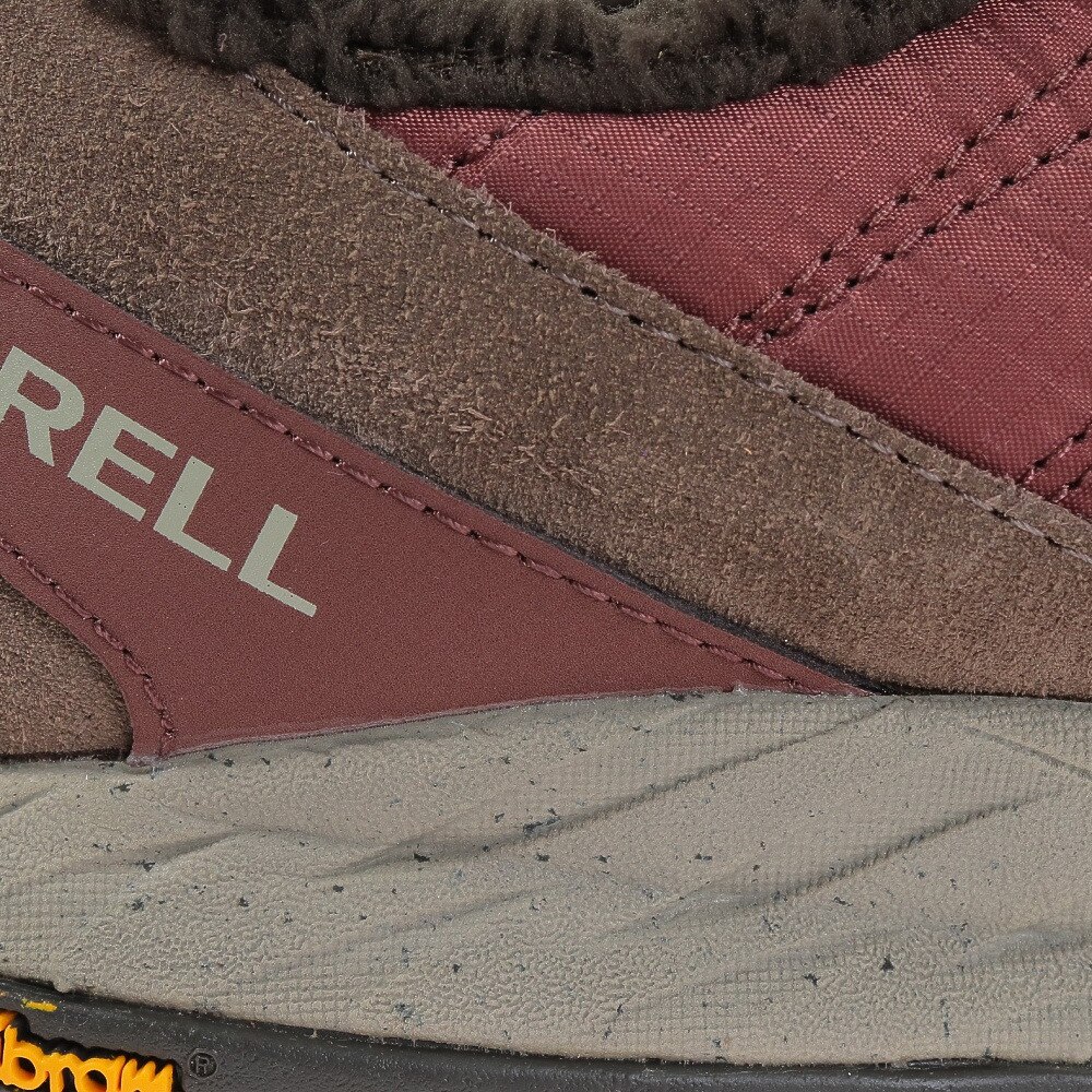 メレル（MERRELL）（レディース）アントラ スニーカー モック エンジ 067048 MARRON レディース スニーカー シューズ 