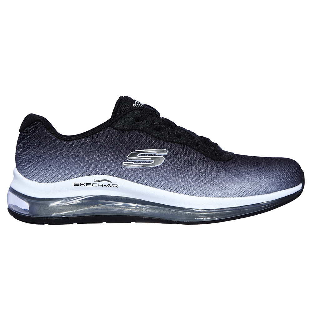 スケッチャーズ（SKECHERS）（レディース）カジュアルシューズ スケッチエアエレメント2.0 ブラック 149062W-BKW スニーカー スポーツ タウン 日常履き