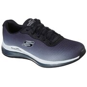 スケッチャーズ（SKECHERS）（レディース）カジュアルシューズ スケッチエアエレメント2.0 ブラック 149062W-BKW スニーカー スポーツ タウン 日常履き