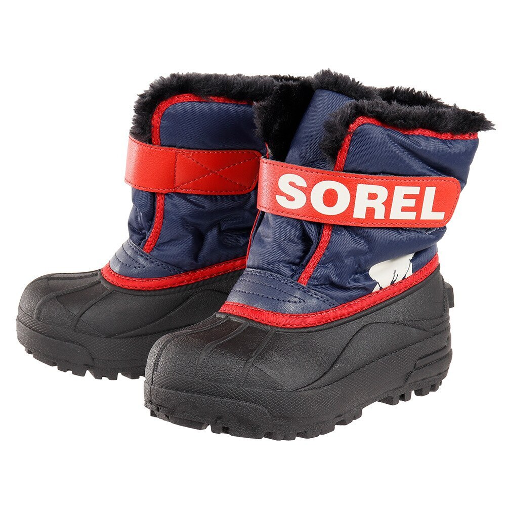 ソレル（SOREL）（キッズ）チルドレンスノーコマンダー NC1960 591