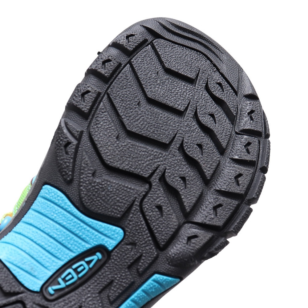 キーン（KEEN）（キッズ）サンダル キッズ ストラップサンダル NEWPORT H2 1018447