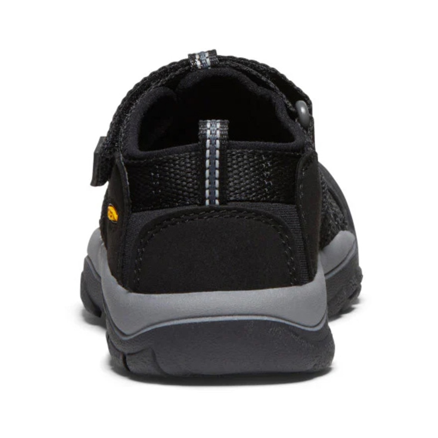 キーン（KEEN）（キッズ）サンダル キッズ ニューポート H2 1022824 黒