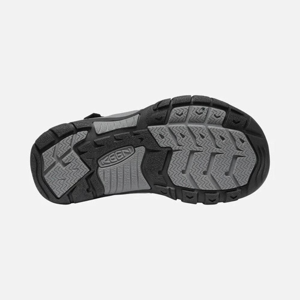 キーン（KEEN）（キッズ）サンダル ジュニア ニューポート H2 1022838