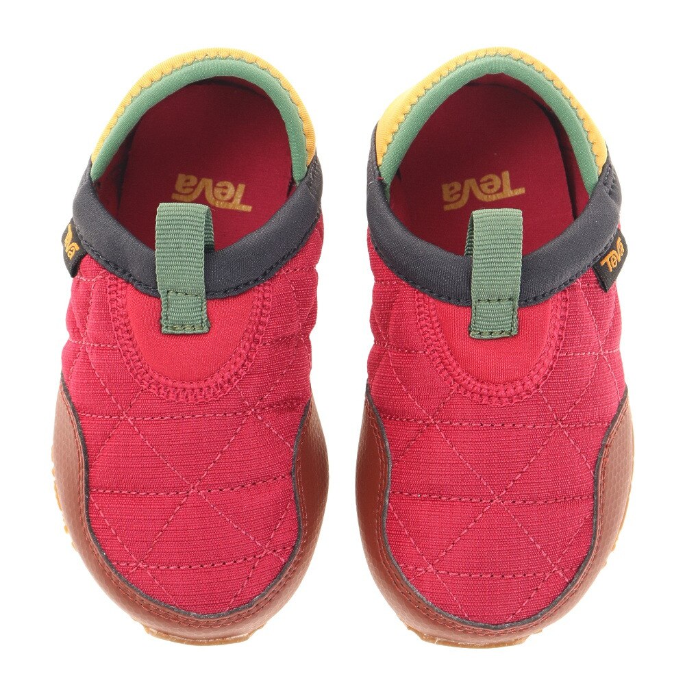 テバ（Teva）（キッズ）リエンバー エンジ 1123450C-PRBM キッズ ジュニア シューズ 