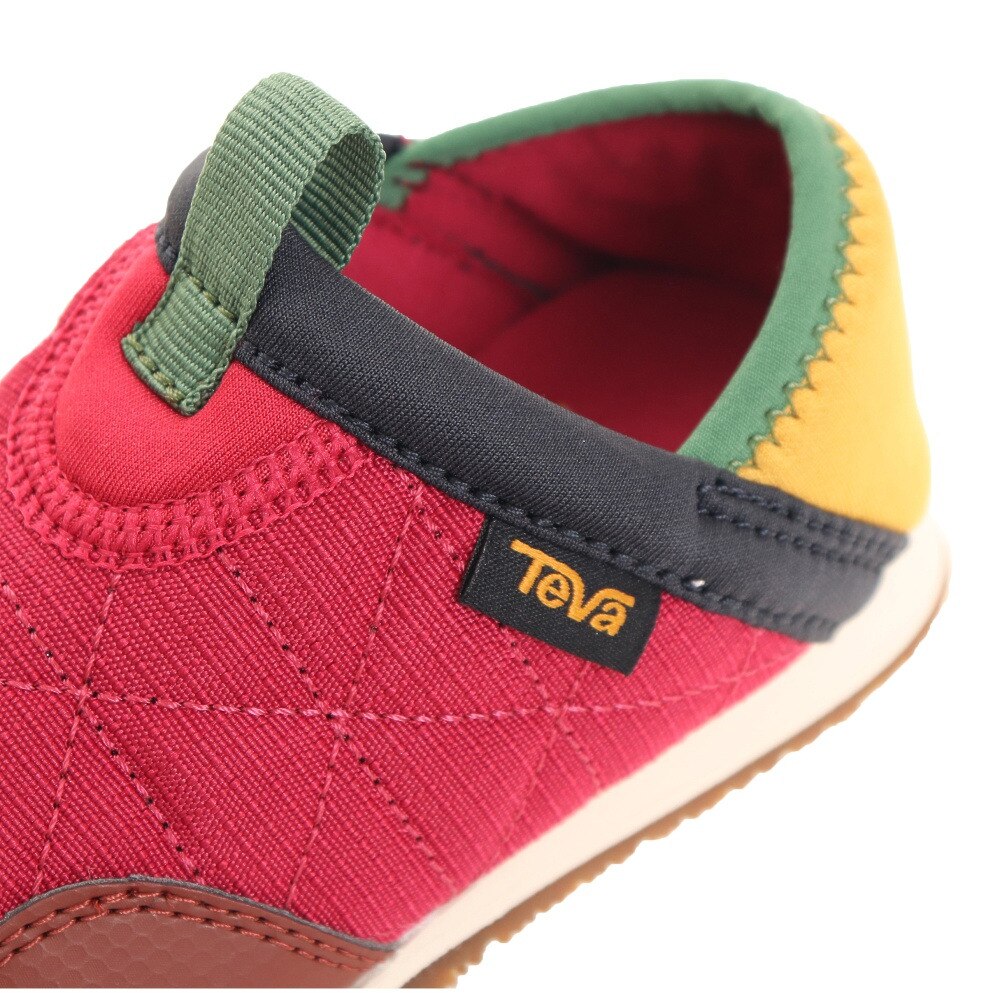 テバ（Teva）（キッズ）リエンバー エンジ 1123450C-PRBM キッズ ジュニア シューズ 