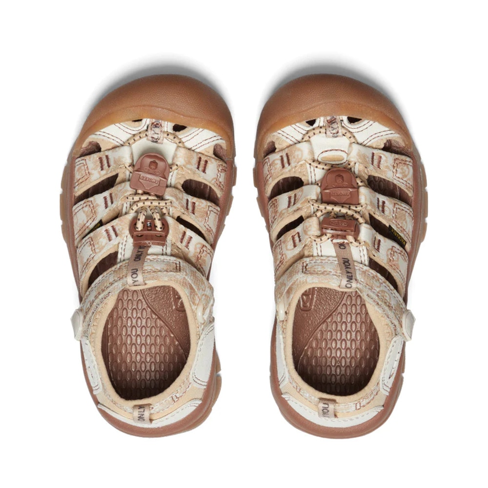 キーン(KEEN)(キッズ)カジュアルシューズ ニューポート エイチツー