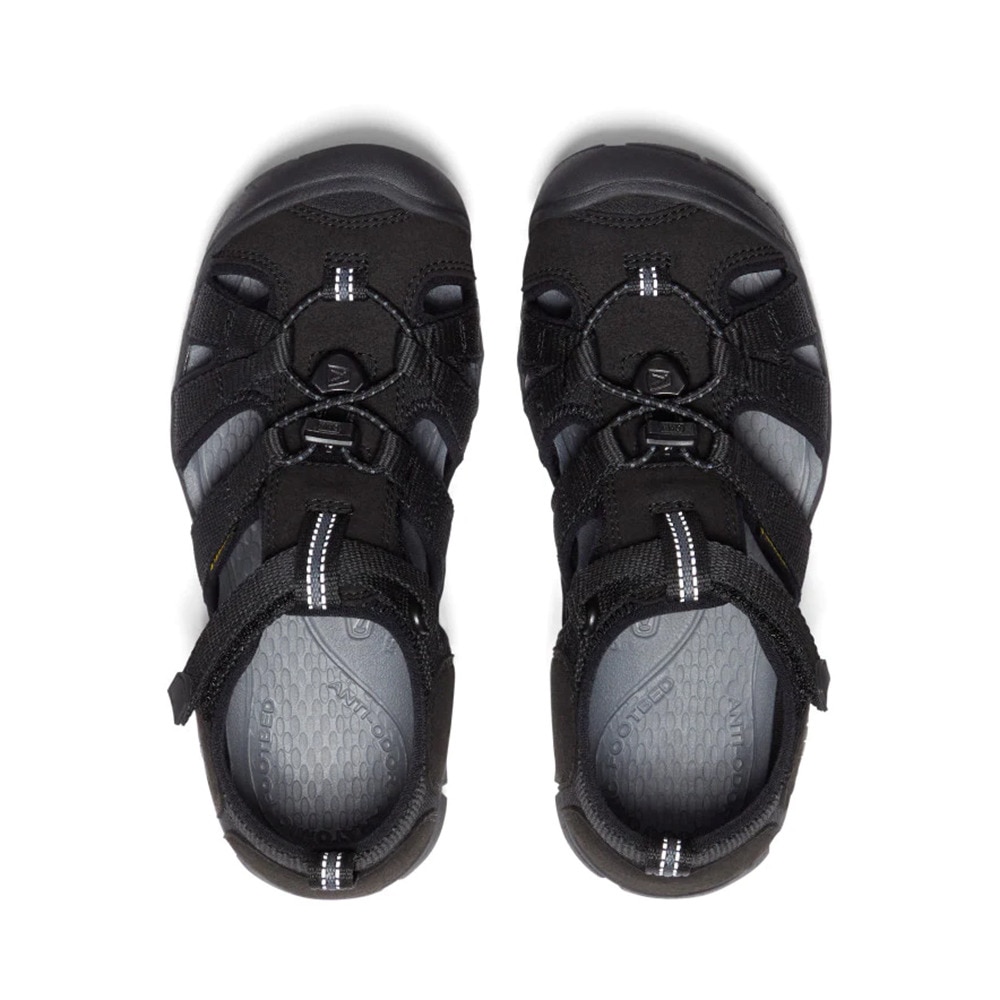キーン（KEEN）（キッズ）カジュアルシューズ シーキャンプ ツー シーエヌエックス サンダル 1027418 防滑性