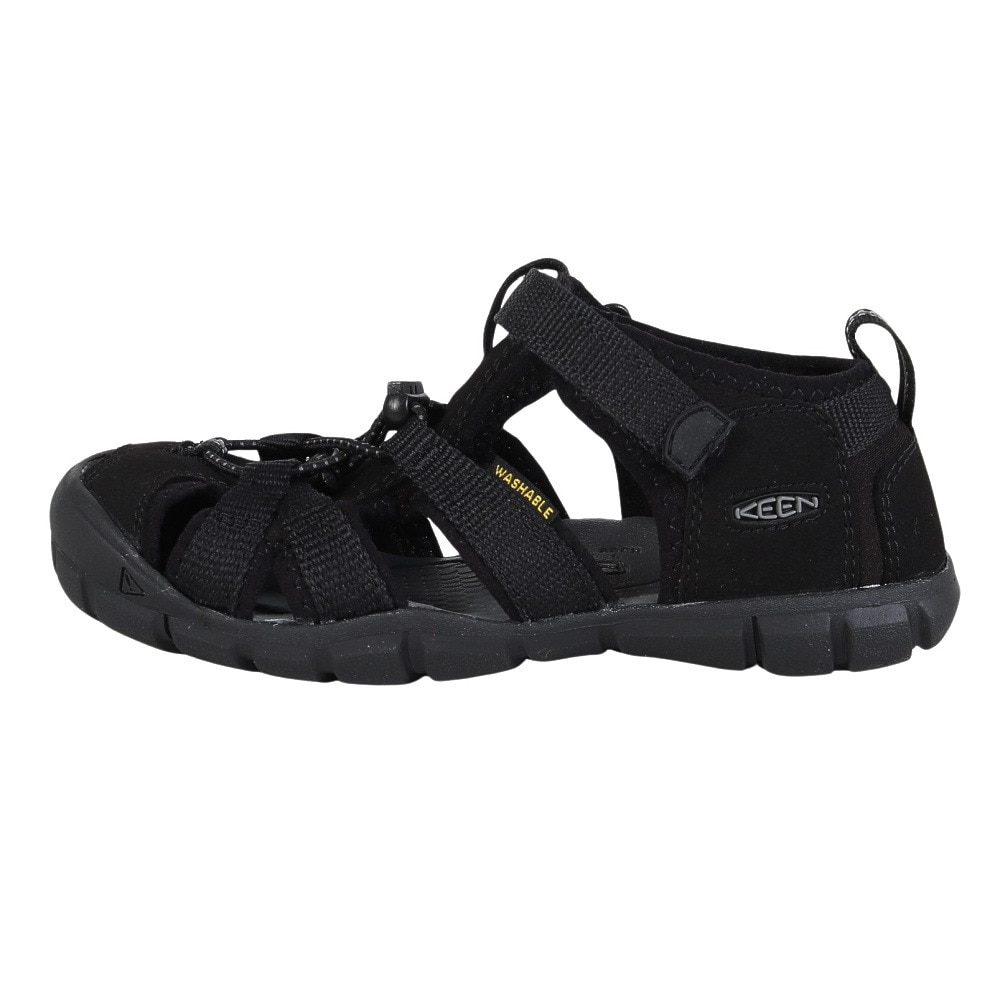 キーン（KEEN）（キッズ）カジュアルシューズ シーキャンプ ツー シーエヌエックス サンダル 1027418 防滑性