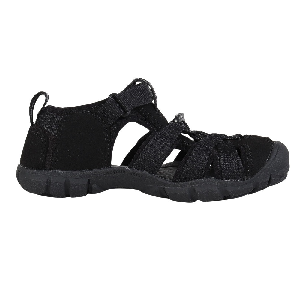 キーン（KEEN）（キッズ）カジュアルシューズ シーキャンプ ツー シーエヌエックス サンダル 1027418 防滑性
