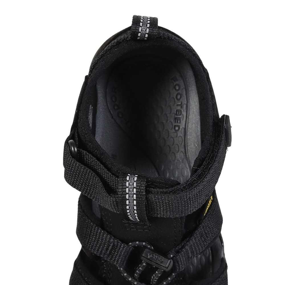 キーン（KEEN）（キッズ）カジュアルシューズ シーキャンプ ツー シーエヌエックス サンダル 1027418 防滑性