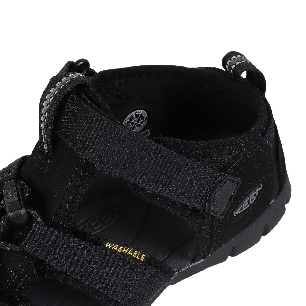 キーン（KEEN）（キッズ）カジュアルシューズ シーキャンプ ツー シーエヌエックス サンダル 1027418 防滑性