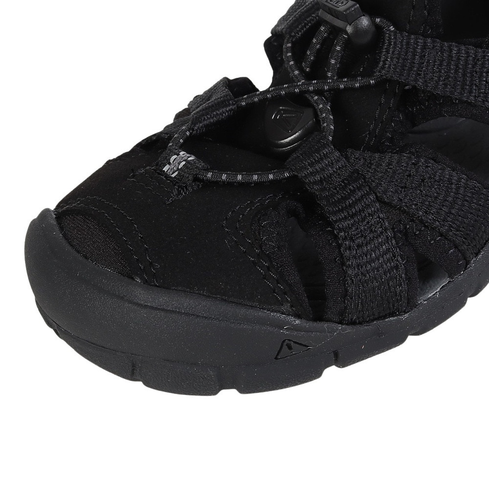 キーン（KEEN）（キッズ）カジュアルシューズ シーキャンプ ツー シーエヌエックス サンダル 1027418 防滑性
