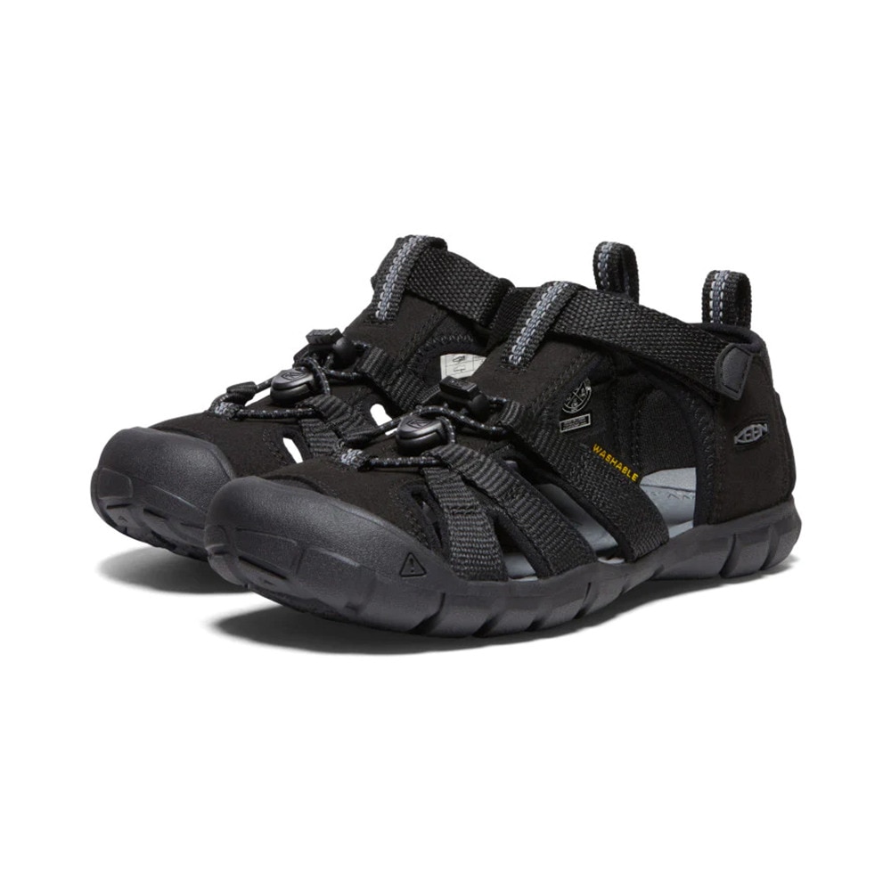 キーン（KEEN）（キッズ）カジュアルシューズ シーキャンプ ツー