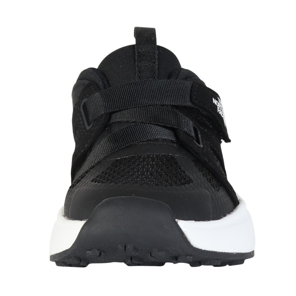ザ・ノース・フェイス（THE NORTH FACE）（キッズ）ジュニアカジュアルシューズ キッズ キャノピー ランナーR NFJ52301 KW