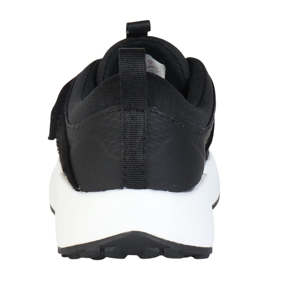 ザ・ノース・フェイス（THE NORTH FACE）（キッズ）ジュニアカジュアルシューズ キッズ キャノピー ランナーR NFJ52301 KW