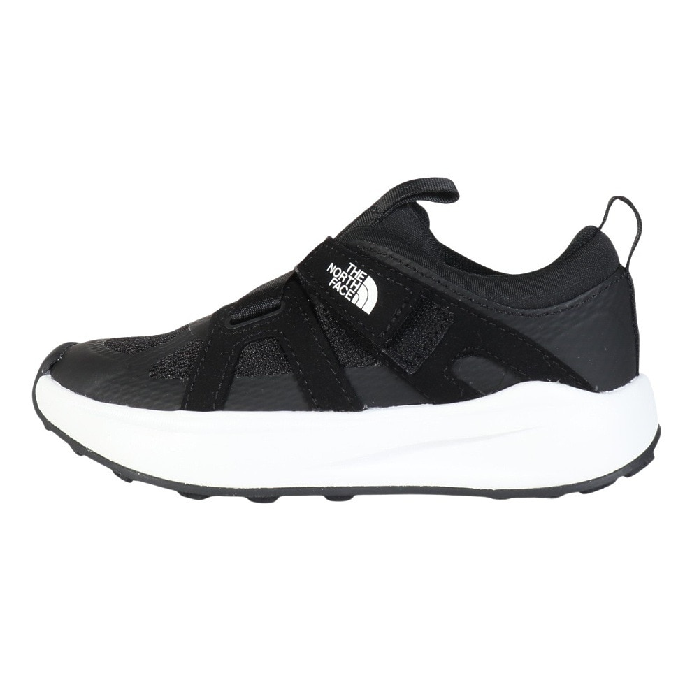 ザ・ノース・フェイス（THE NORTH FACE）（キッズ）ジュニアカジュアルシューズ キッズ キャノピー ランナーR NFJ52301 KW