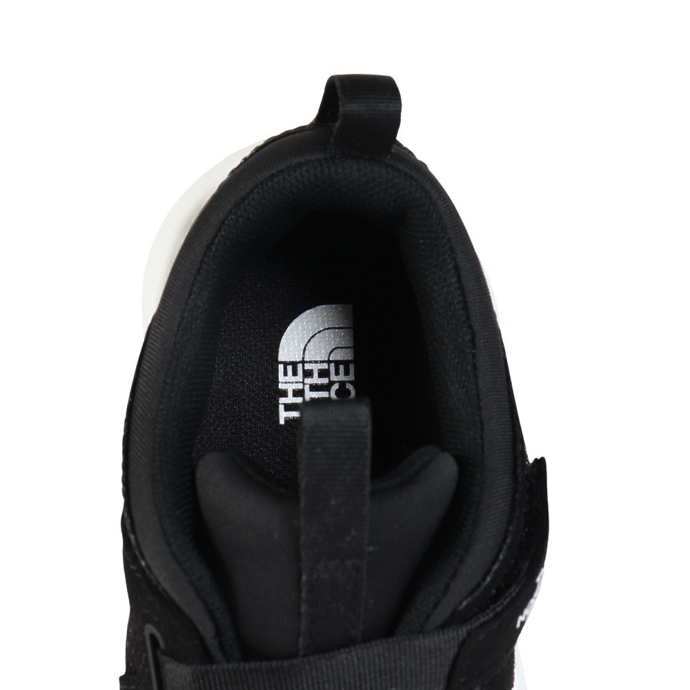 ザ・ノース・フェイス（THE NORTH FACE）（キッズ）ジュニアカジュアルシューズ キッズ キャノピー ランナーR NFJ52301 KW