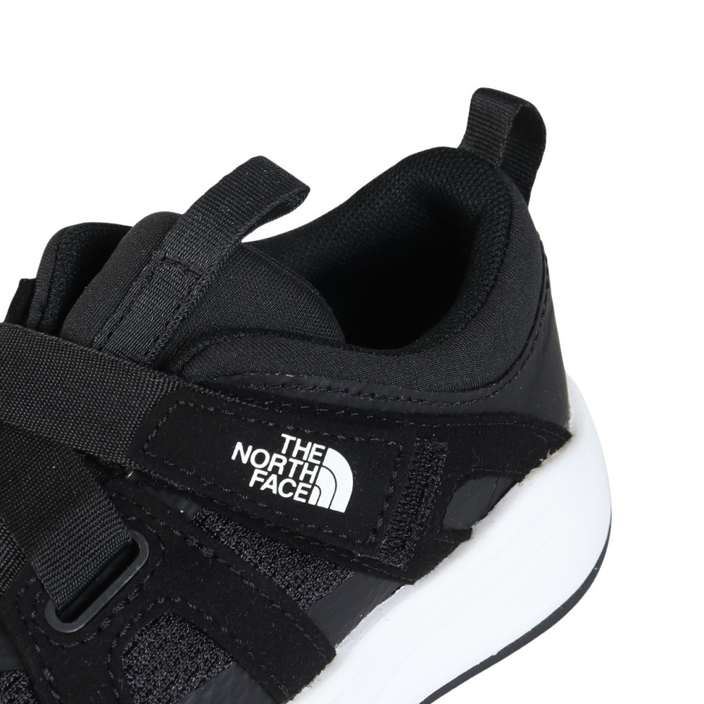 ザ・ノース・フェイス（THE NORTH FACE）（キッズ）ジュニアカジュアルシューズ キッズ キャノピー ランナーR NFJ52301 KW