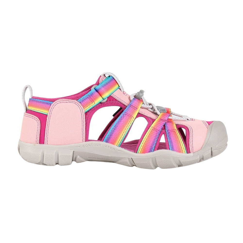 キーン（KEEN）（キッズ）ジュニア カジュアルシューズ ビッグ