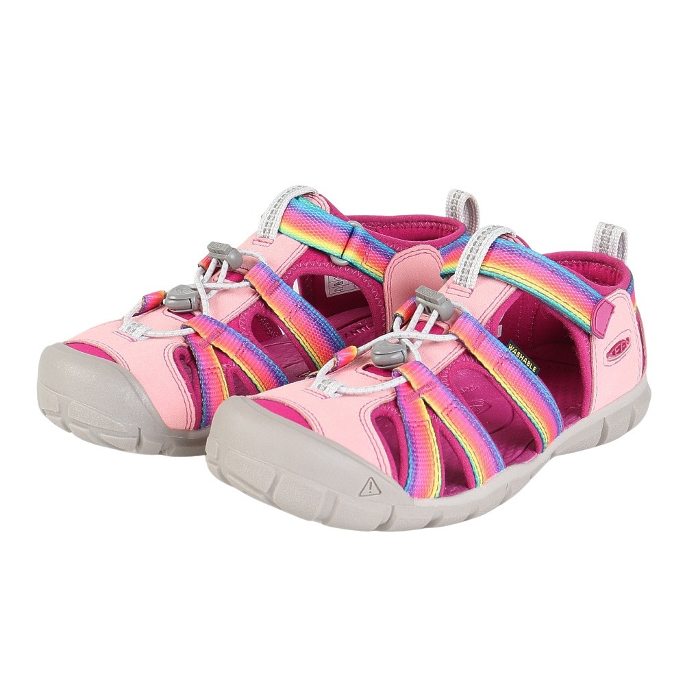 キーン（KEEN）（キッズ）ジュニア カジュアルシューズ ビッグ