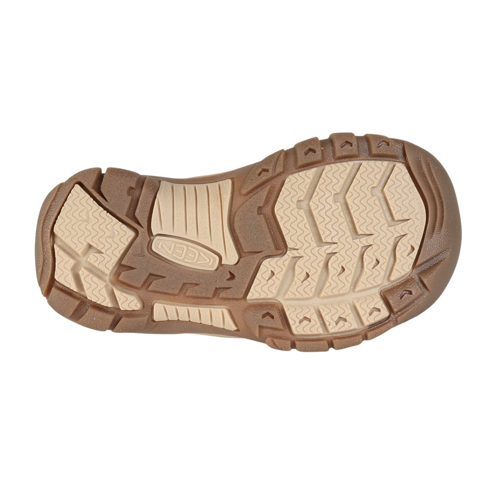 キーン（KEEN）（キッズ）ジュニア カジュアルシューズ リトルキッズ NEWPORT H2 サンダル 1028822