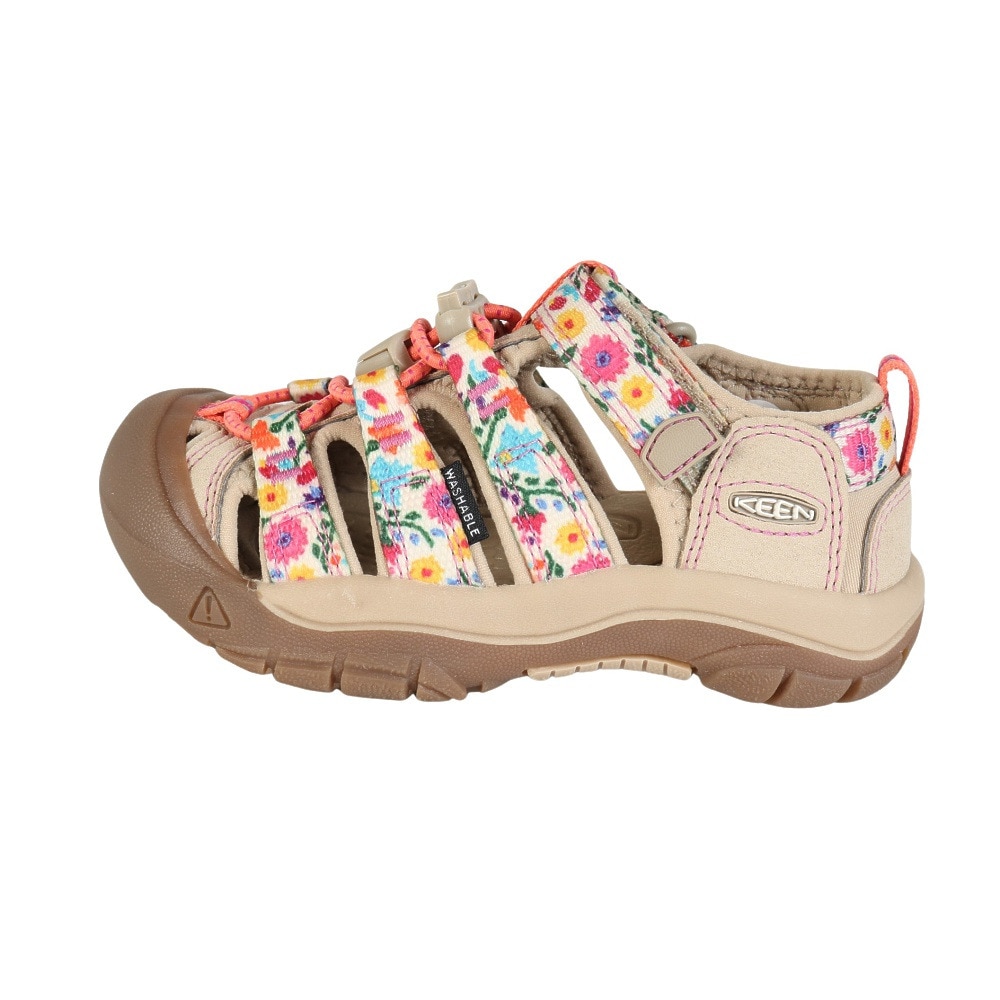キーン（KEEN）（キッズ）ジュニア カジュアルシューズ リトルキッズ NEWPORT H2 サンダル 1028822