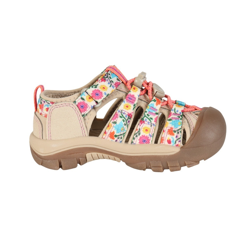 キーン（KEEN）（キッズ）ジュニア カジュアルシューズ リトルキッズ NEWPORT H2 サンダル 1028822