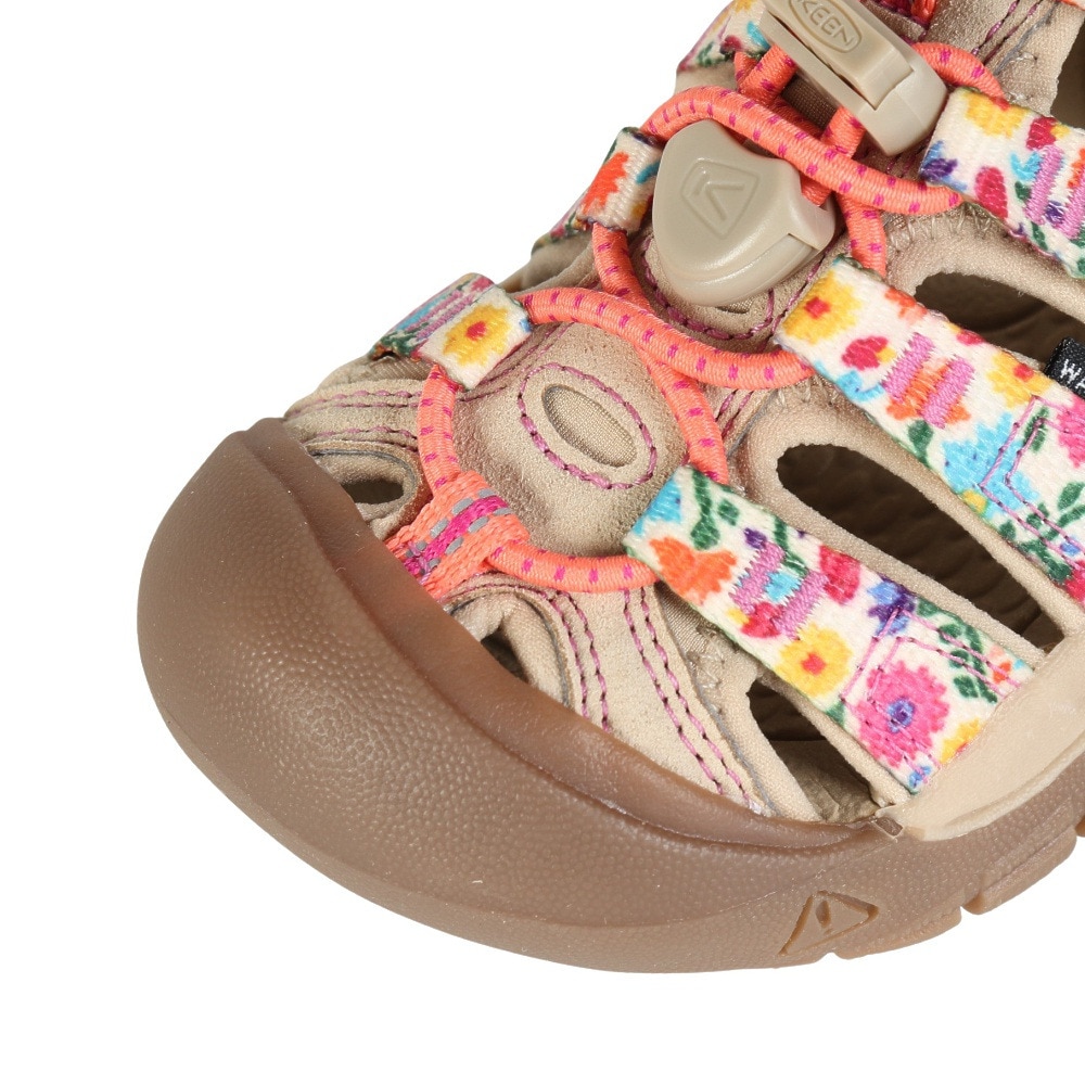 キーン（KEEN）（キッズ）ジュニア カジュアルシューズ リトルキッズ NEWPORT H2 サンダル 1028822