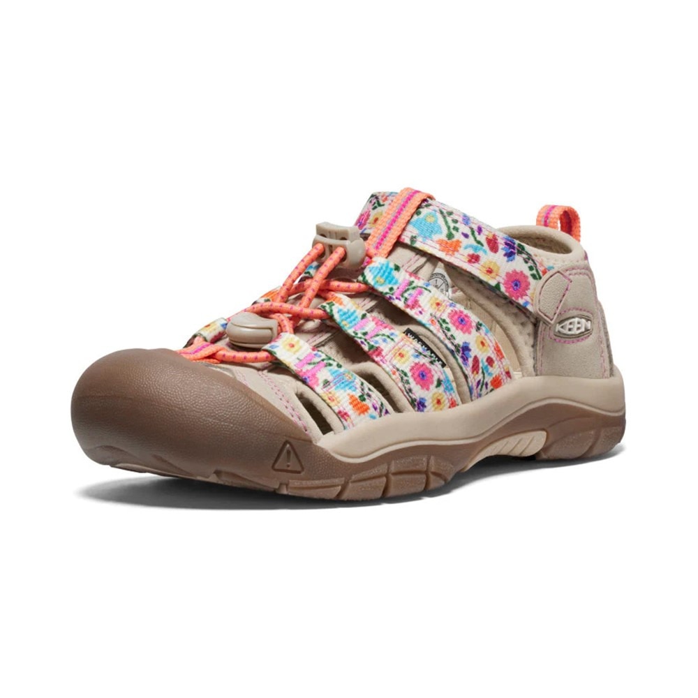 キーン（KEEN）（キッズ）ジュニア カジュアルシューズ ビッグキッズ NEWPORT H2 サンダル 1028827