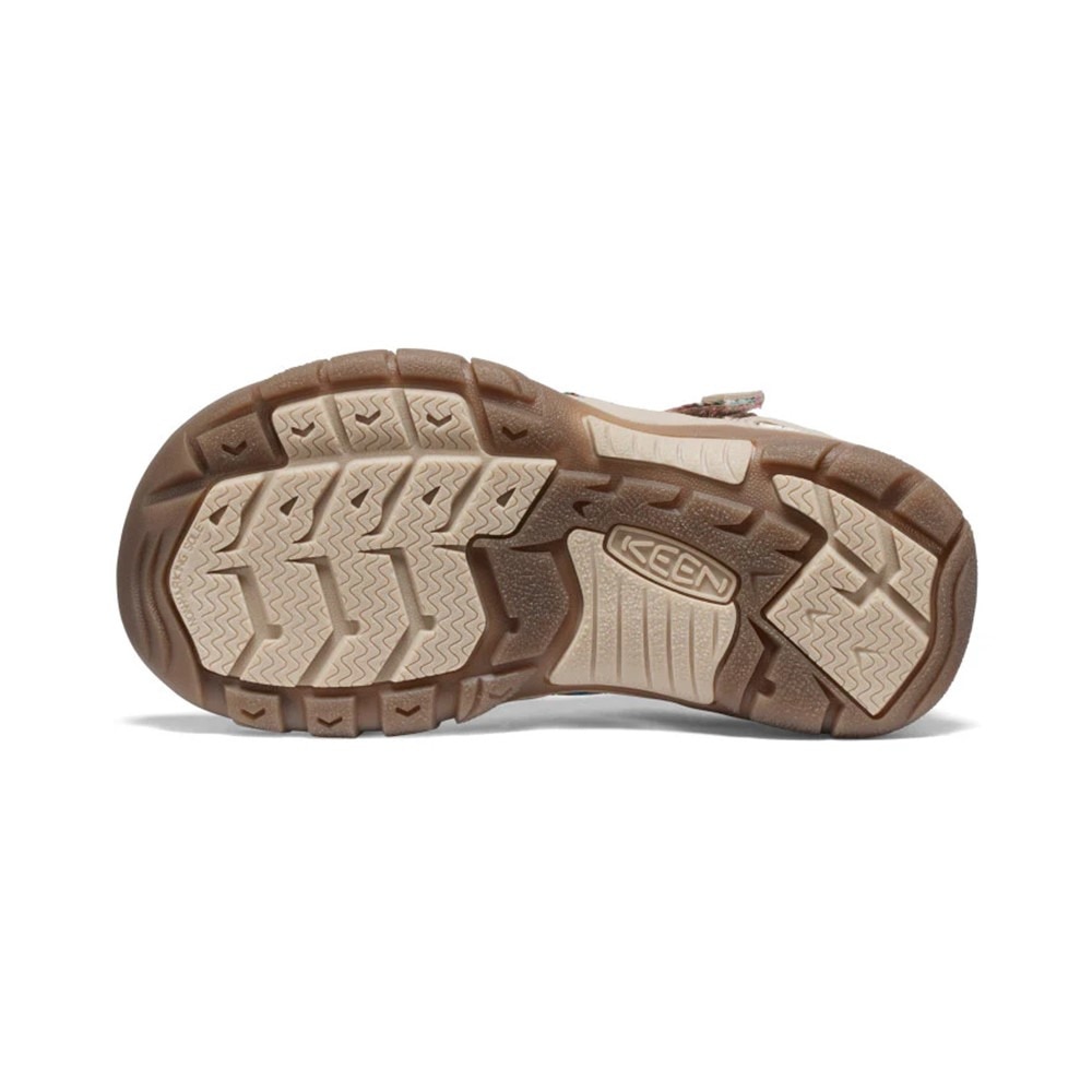 キーン（KEEN）（キッズ）ジュニア カジュアルシューズ ビッグキッズ NEWPORT H2 サンダル 1028827