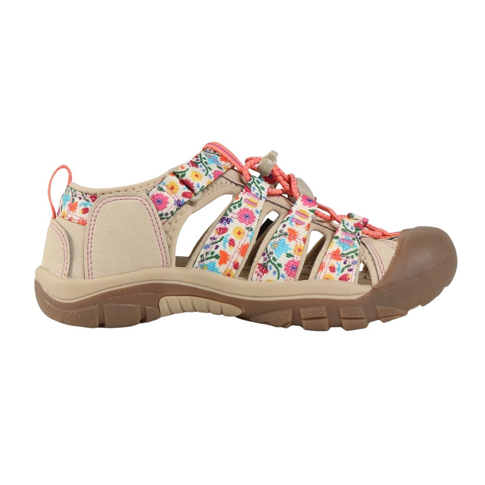 キーン（KEEN）（キッズ）ジュニア カジュアルシューズ ビッグキッズ NEWPORT H2 サンダル 1028827