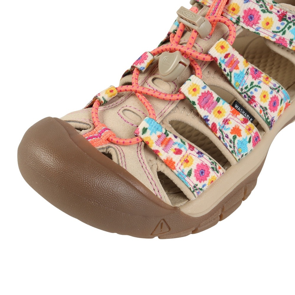 キーン（KEEN）（キッズ）ジュニア カジュアルシューズ ビッグキッズ NEWPORT H2 サンダル 1028827