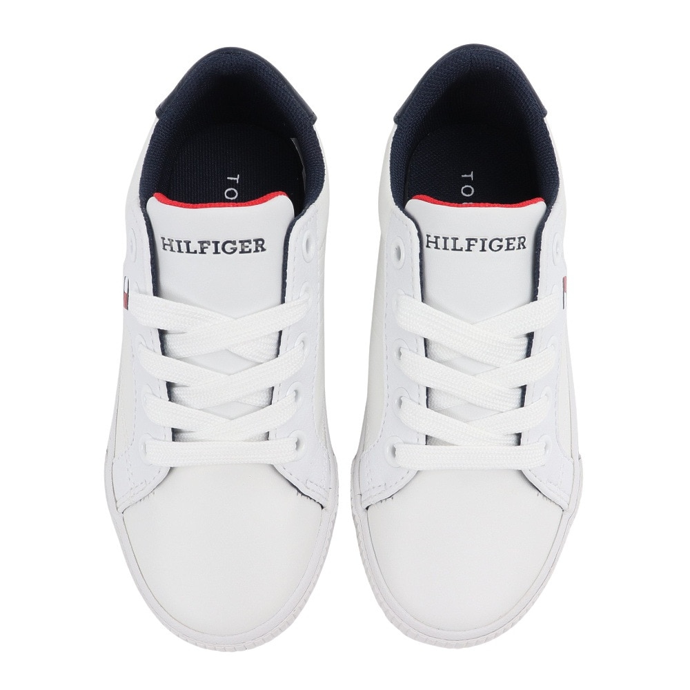 トミーヒルフィガー（TOMMY HILFIGER）（キッズ）ジュニアカジュアルシューズ アンディー 5.0 TH101165