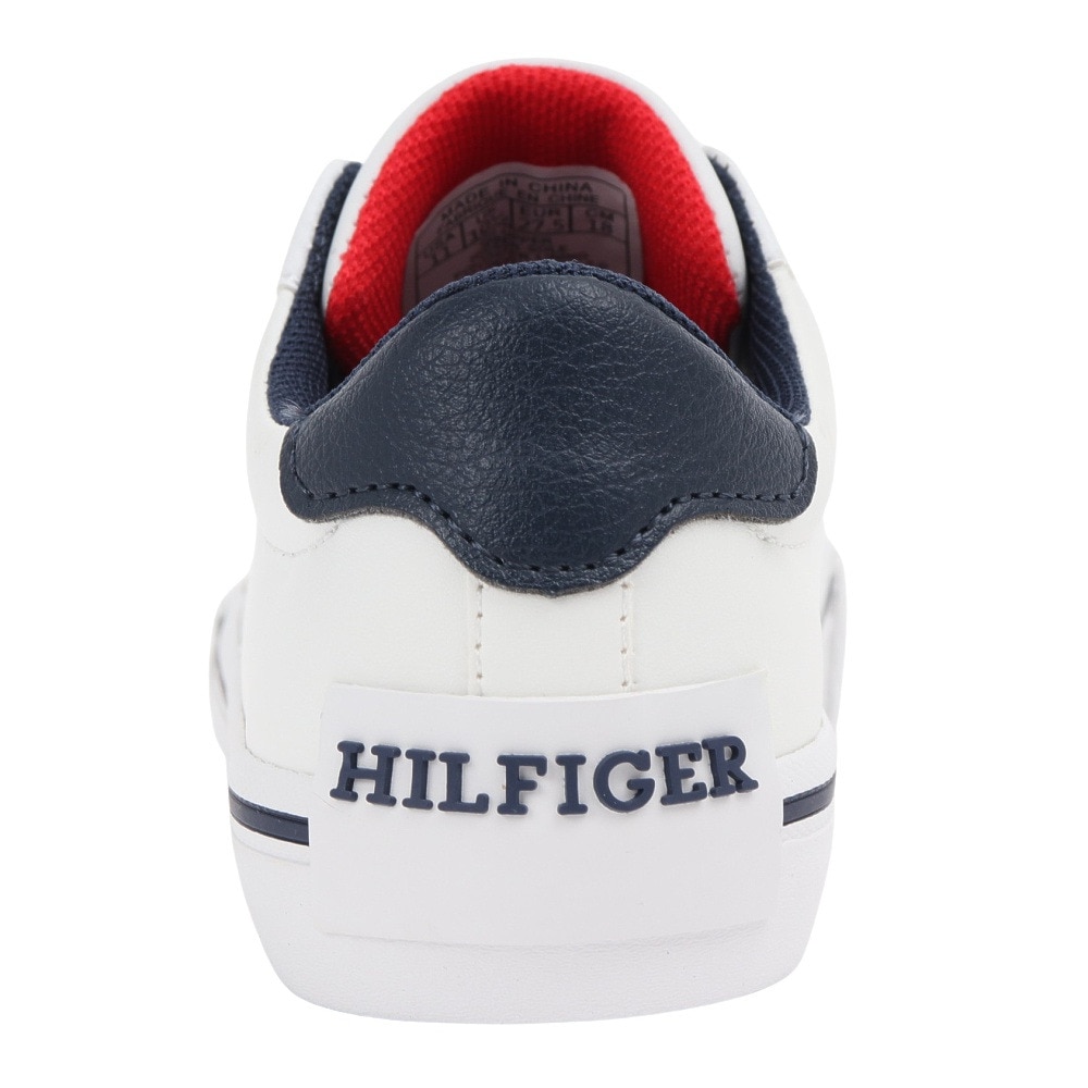 トミーヒルフィガー（TOMMY HILFIGER）（キッズ）ジュニアカジュアルシューズ アンディー 5.0 TH101165