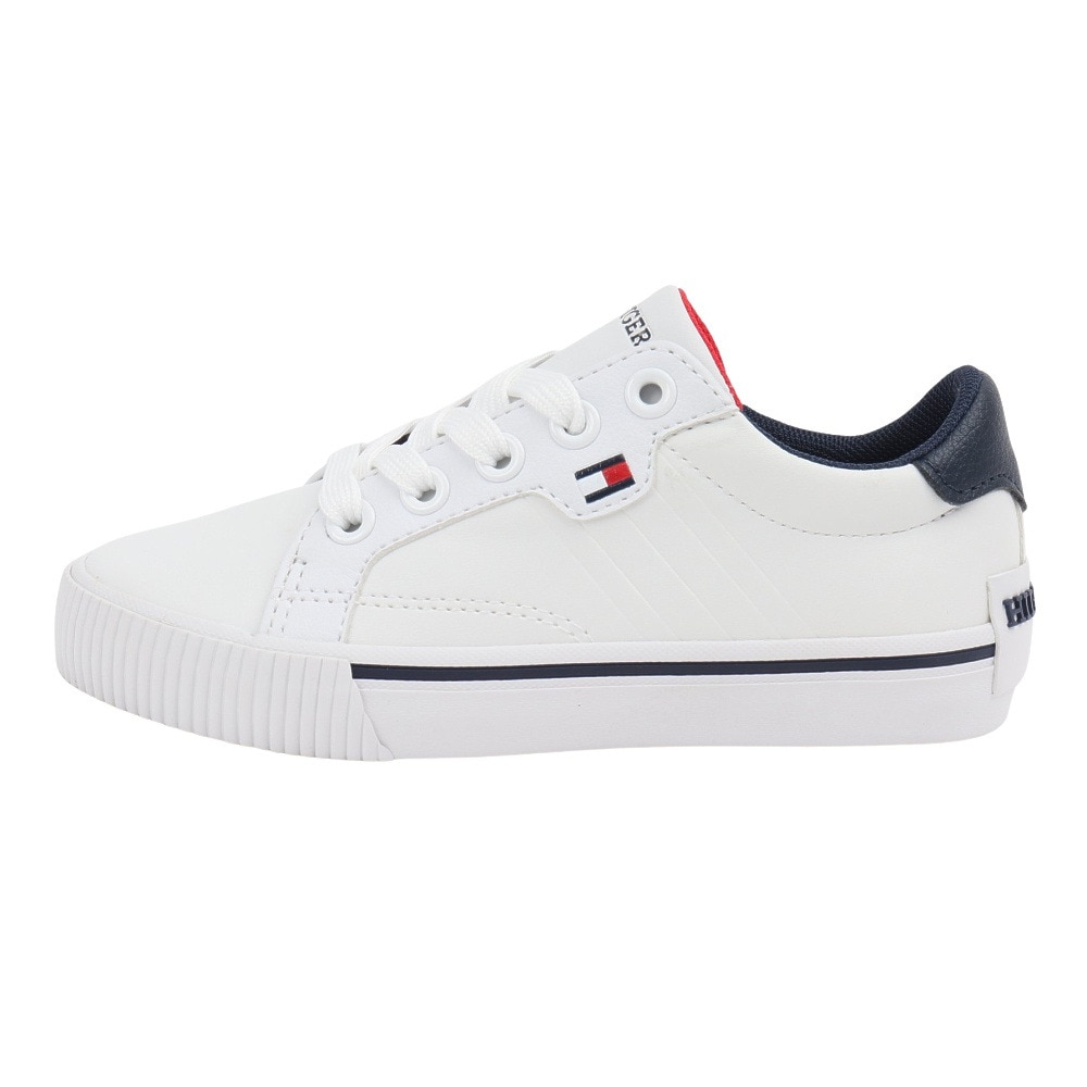 トミーヒルフィガー（TOMMY HILFIGER）（キッズ）ジュニアカジュアルシューズ アンディー 5.0 TH101165