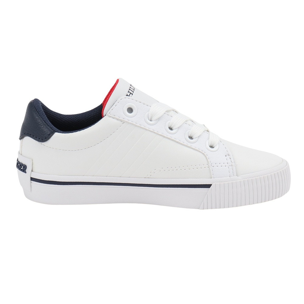 トミーヒルフィガー（TOMMY HILFIGER）（キッズ）ジュニアカジュアルシューズ アンディー 5.0 TH101165