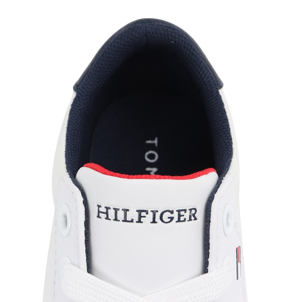 トミーヒルフィガー（TOMMY HILFIGER）（キッズ）ジュニアカジュアルシューズ アンディー 5.0 TH101165