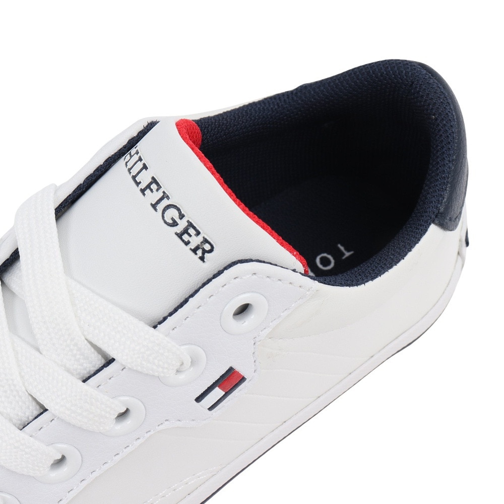 トミーヒルフィガー（TOMMY HILFIGER）（キッズ）ジュニアカジュアルシューズ アンディー 5.0 TH101165