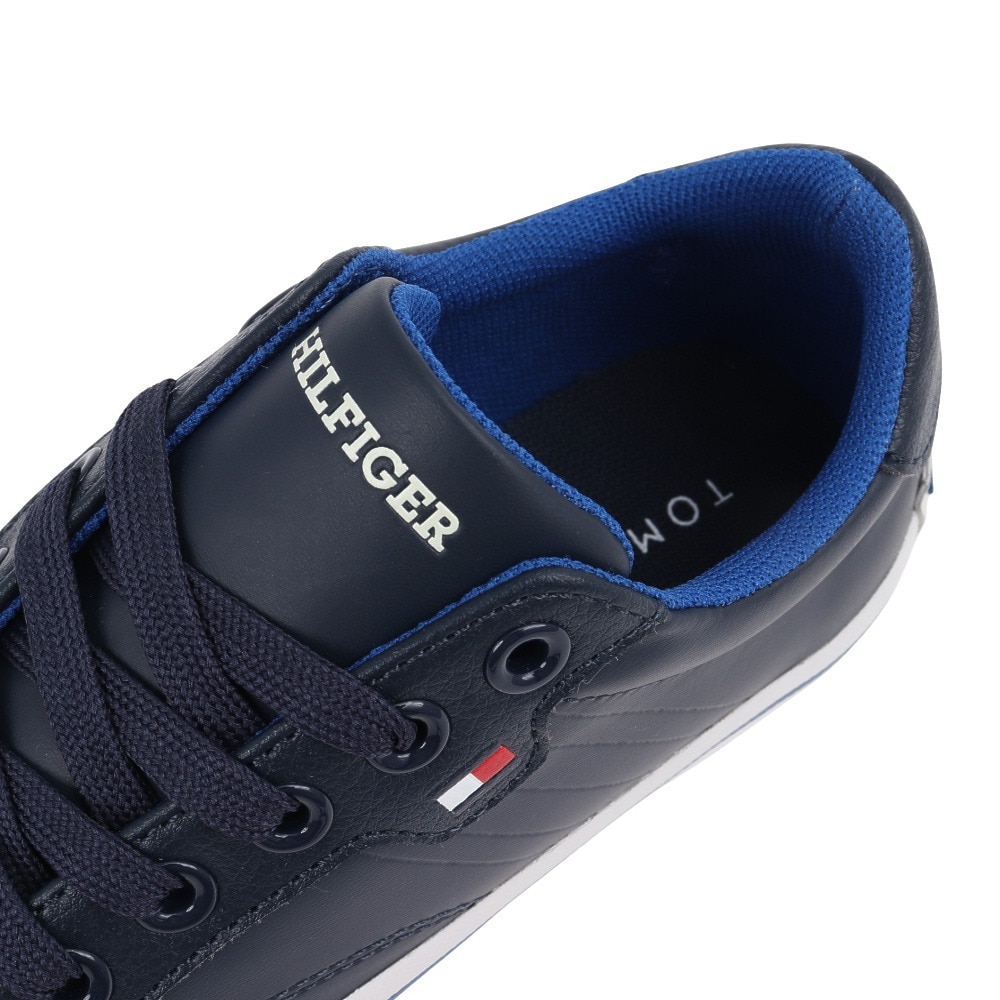 トミーヒルフィガー（TOMMY HILFIGER）（キッズ）ジュニアカジュアルシューズ アンディー 5.0 TH101166