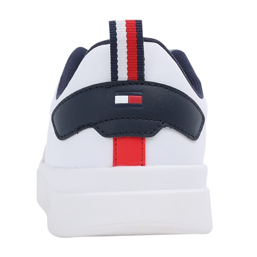 トミーヒルフィガー（TOMMY HILFIGER）（レディース、キッズ）ジュニア カジュアルシューズ CASUAL SNEAKER TH101169