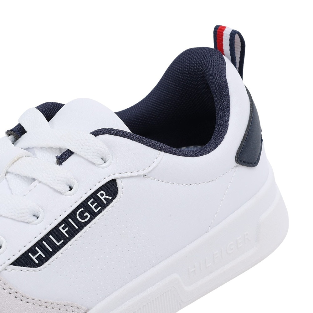 トミーヒルフィガー（TOMMY HILFIGER）（レディース、キッズ）ジュニア カジュアルシューズ CASUAL SNEAKER TH101169