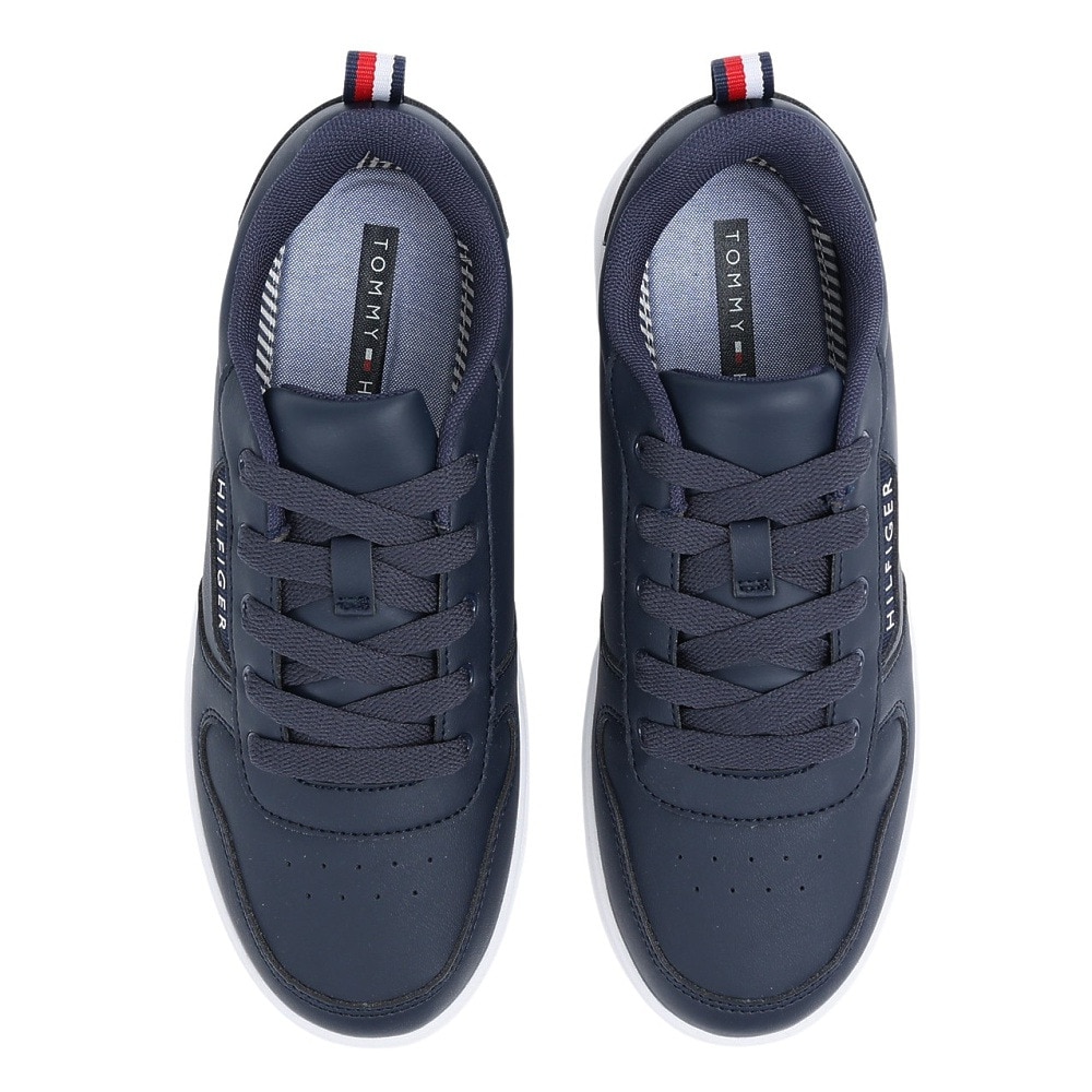 トミーヒルフィガー（TOMMY HILFIGER）（レディース、キッズ）ジュニア カジュアルシューズ CASUAL SNEAKER TH101171
