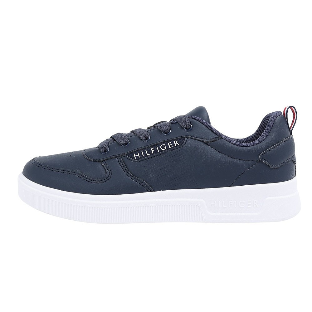トミーヒルフィガー（TOMMY HILFIGER）（レディース、キッズ）ジュニア カジュアルシューズ CASUAL SNEAKER TH101171
