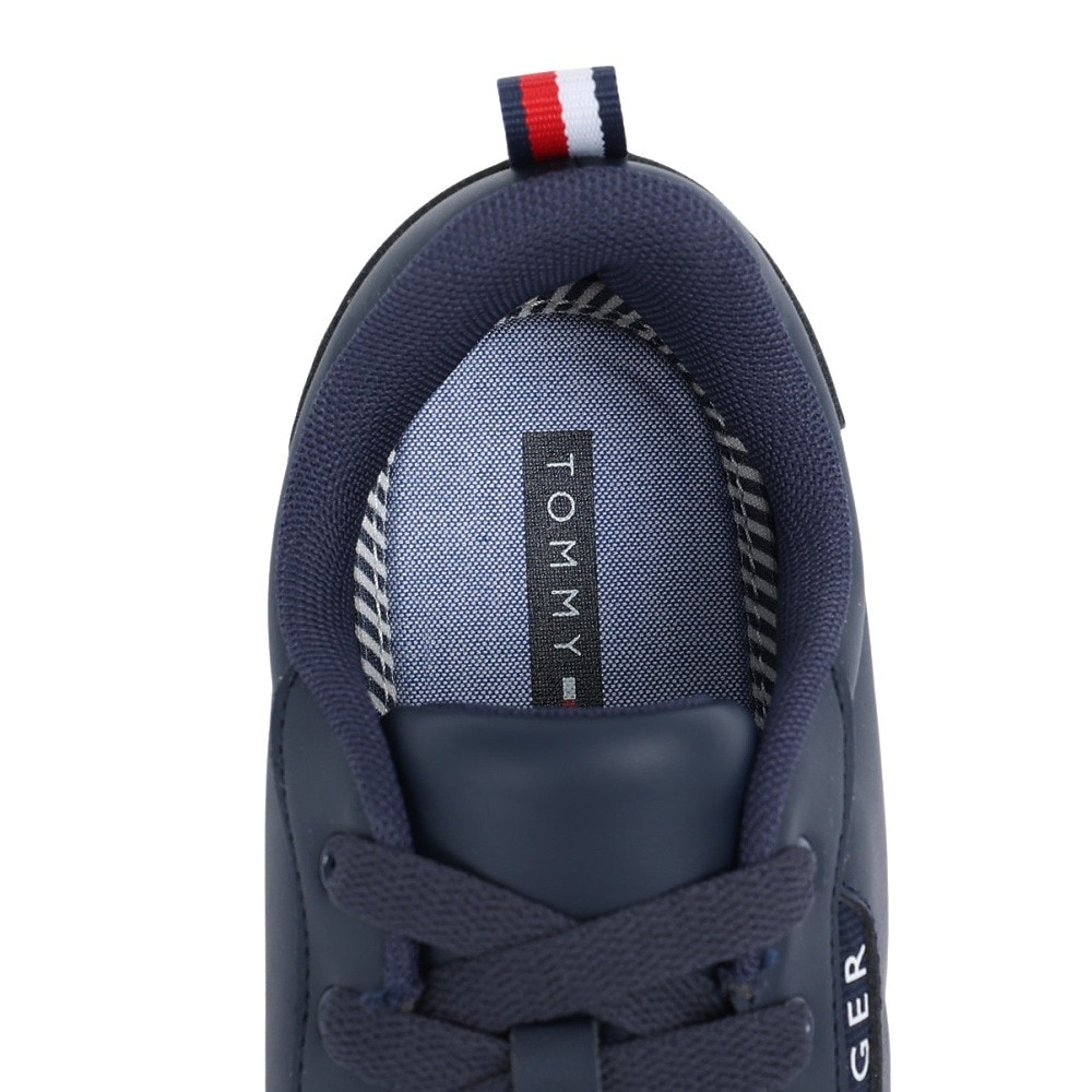 トミーヒルフィガー（TOMMY HILFIGER）（レディース、キッズ）ジュニア カジュアルシューズ CASUAL SNEAKER TH101171