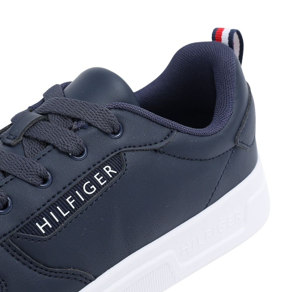 トミーヒルフィガー（TOMMY HILFIGER）（レディース、キッズ）ジュニア カジュアルシューズ CASUAL SNEAKER TH101171