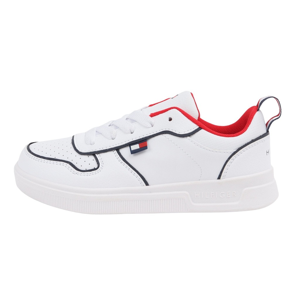 トミーヒルフィガー（TOMMY HILFIGER）（キッズ）ジュニアカジュアルシューズ ケイド 2.0 LOW THS10462