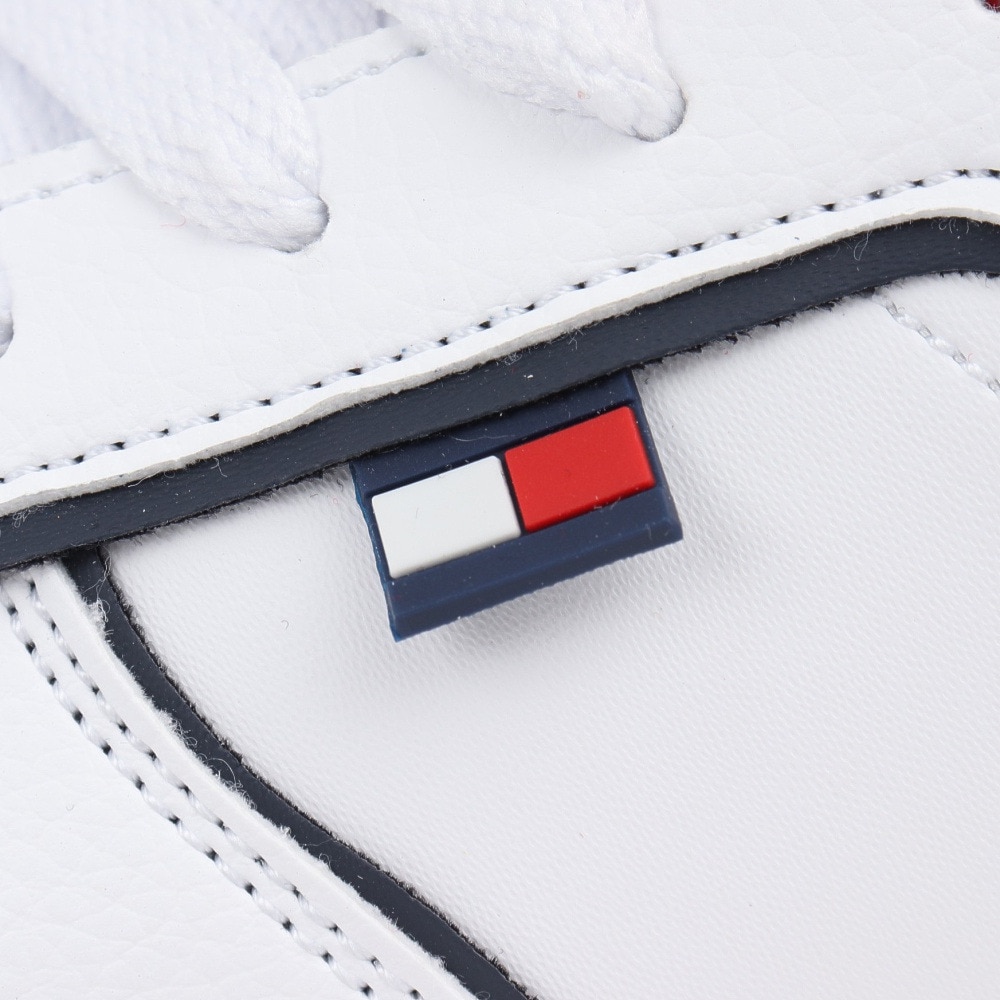 トミーヒルフィガー（TOMMY HILFIGER）（レディース、キッズ）ジュニアカジュアルシューズ ケイド 2.0 LOW THS10462