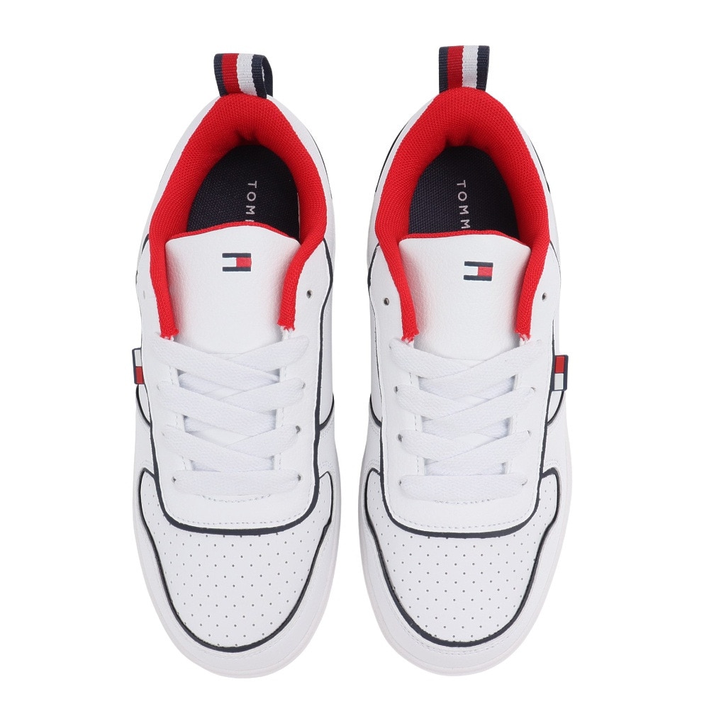 トミーヒルフィガー（TOMMY HILFIGER）（レディース、キッズ）ジュニアカジュアルシューズ ケイド 2.0 LOW THS10462