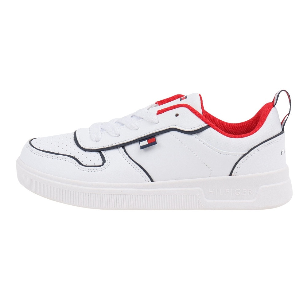 トミーヒルフィガー（TOMMY HILFIGER）（レディース、キッズ）ジュニアカジュアルシューズ ケイド 2.0 LOW THS10462